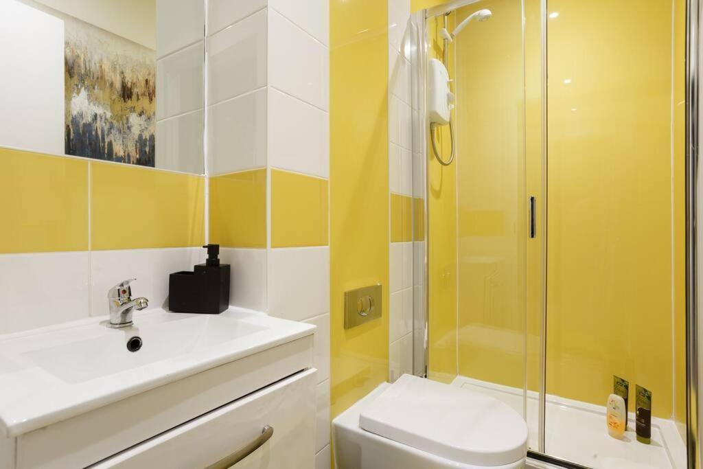 Prime Stay Apartments In Sheffield Zewnętrze zdjęcie