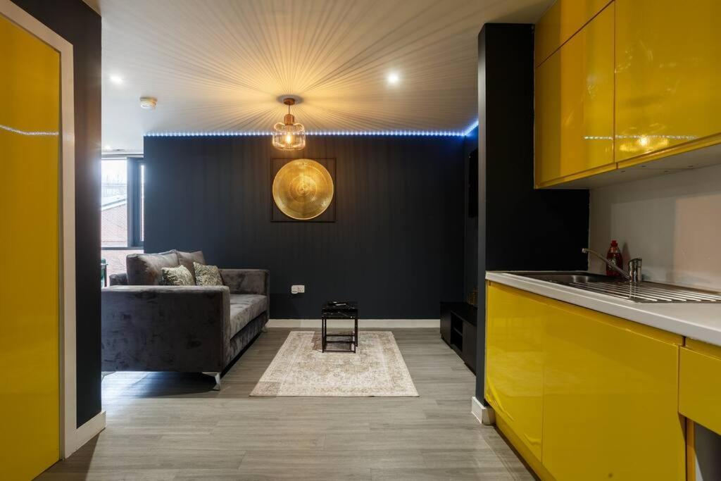 Prime Stay Apartments In Sheffield Zewnętrze zdjęcie