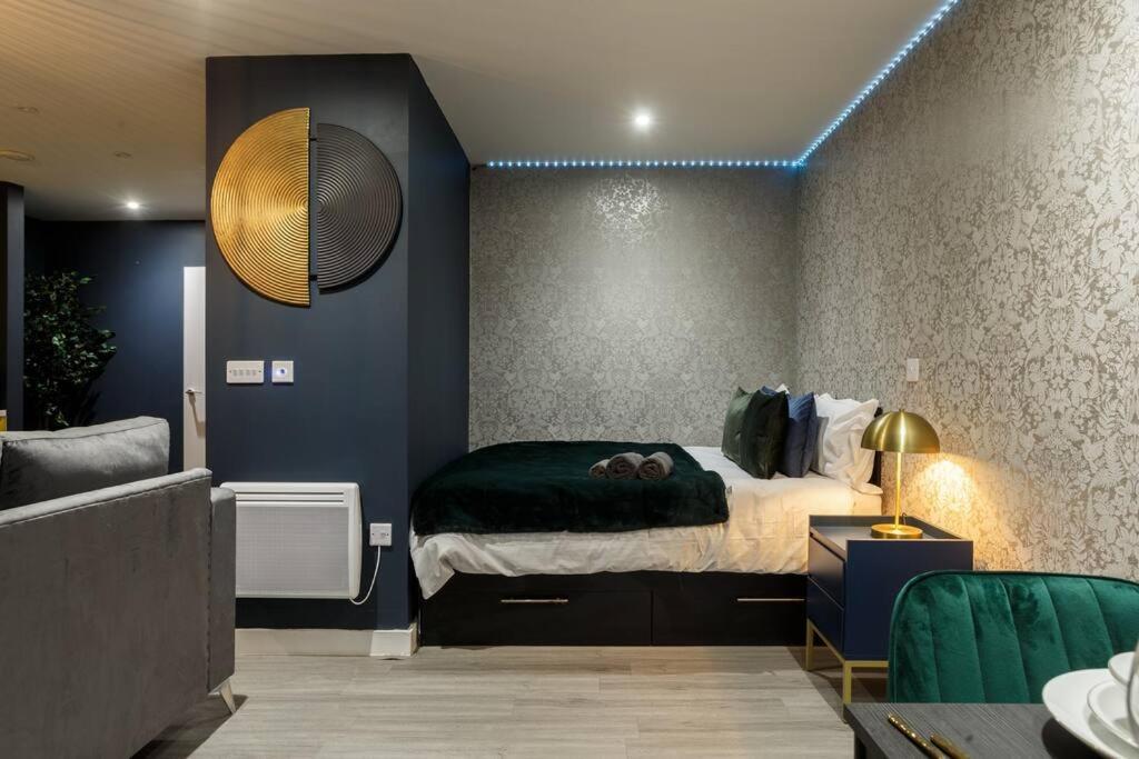 Prime Stay Apartments In Sheffield Zewnętrze zdjęcie