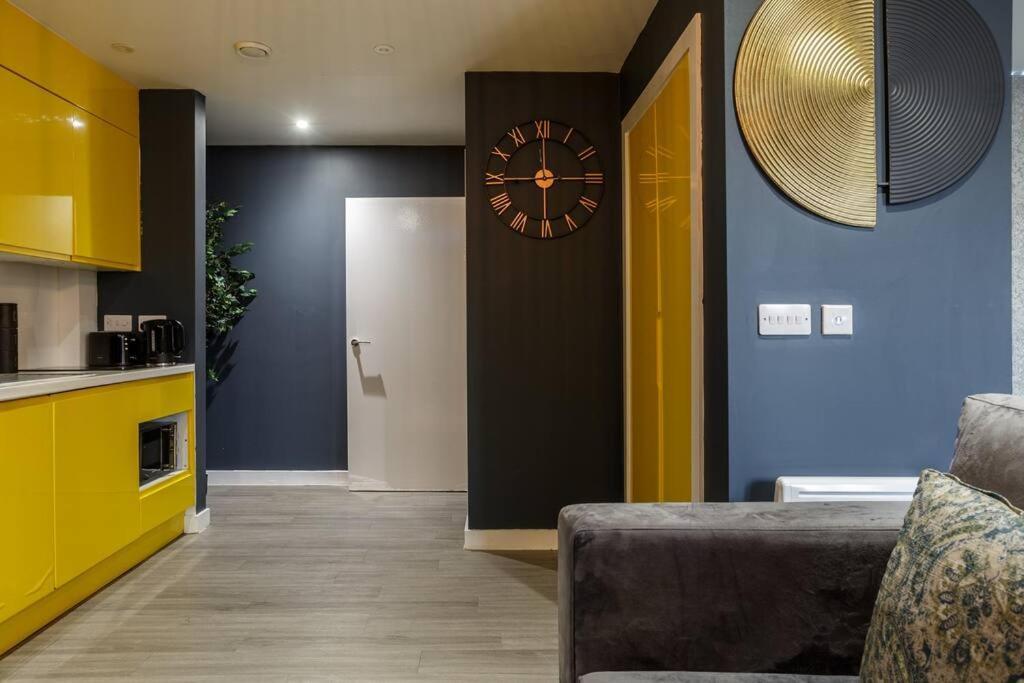 Prime Stay Apartments In Sheffield Zewnętrze zdjęcie