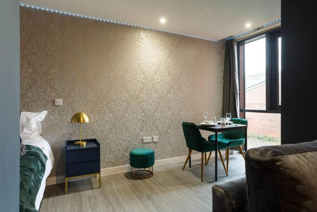 Prime Stay Apartments In Sheffield Zewnętrze zdjęcie
