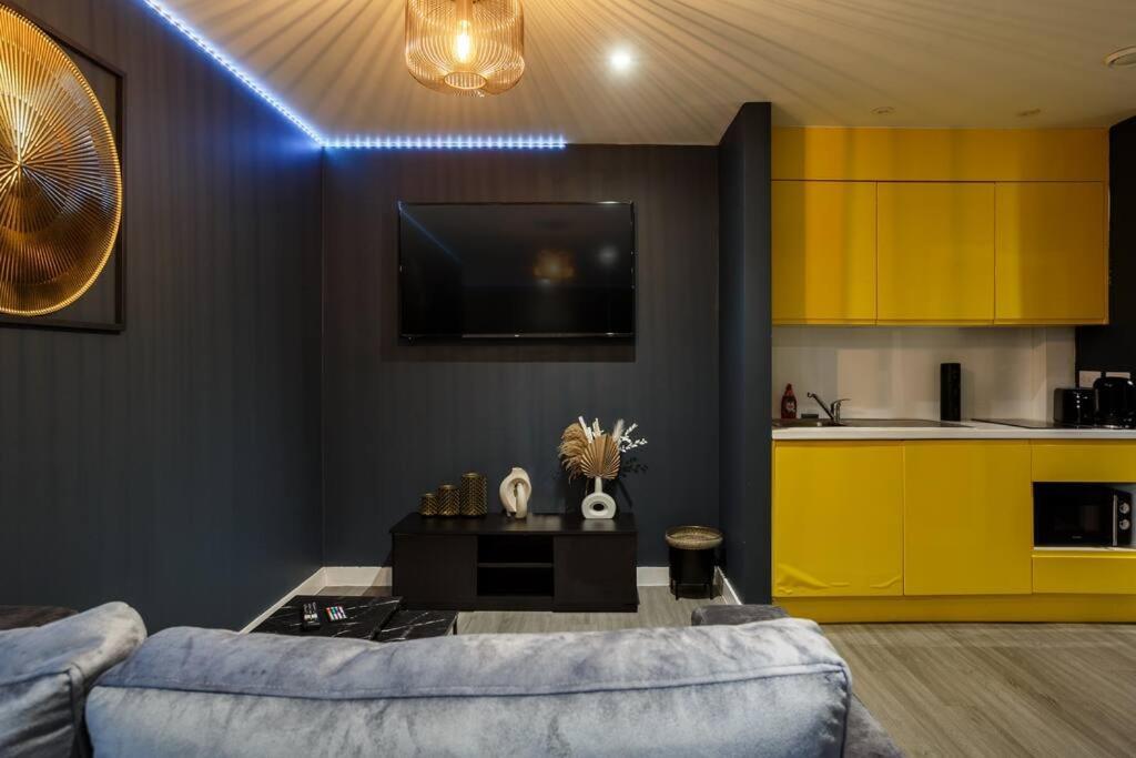 Prime Stay Apartments In Sheffield Zewnętrze zdjęcie